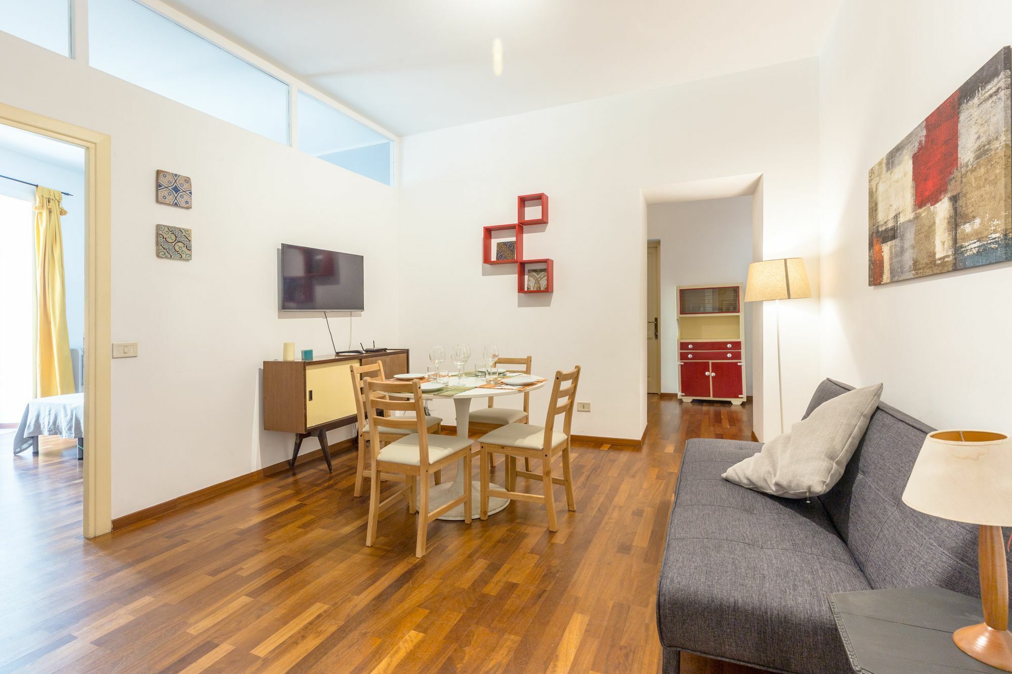 Piazza Marina Holiday House By Domusicily Palermo Ngoại thất bức ảnh