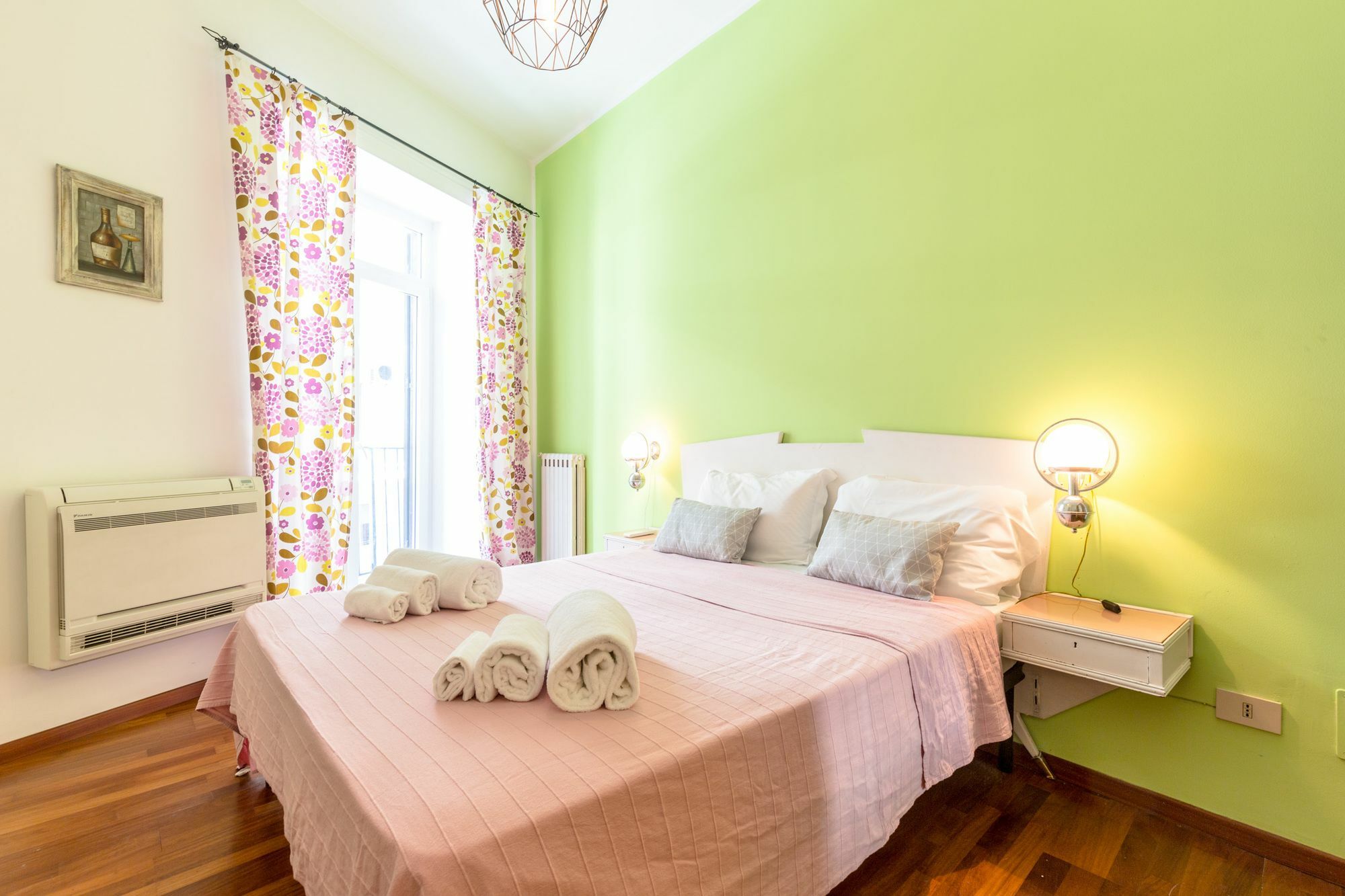 Piazza Marina Holiday House By Domusicily Palermo Ngoại thất bức ảnh