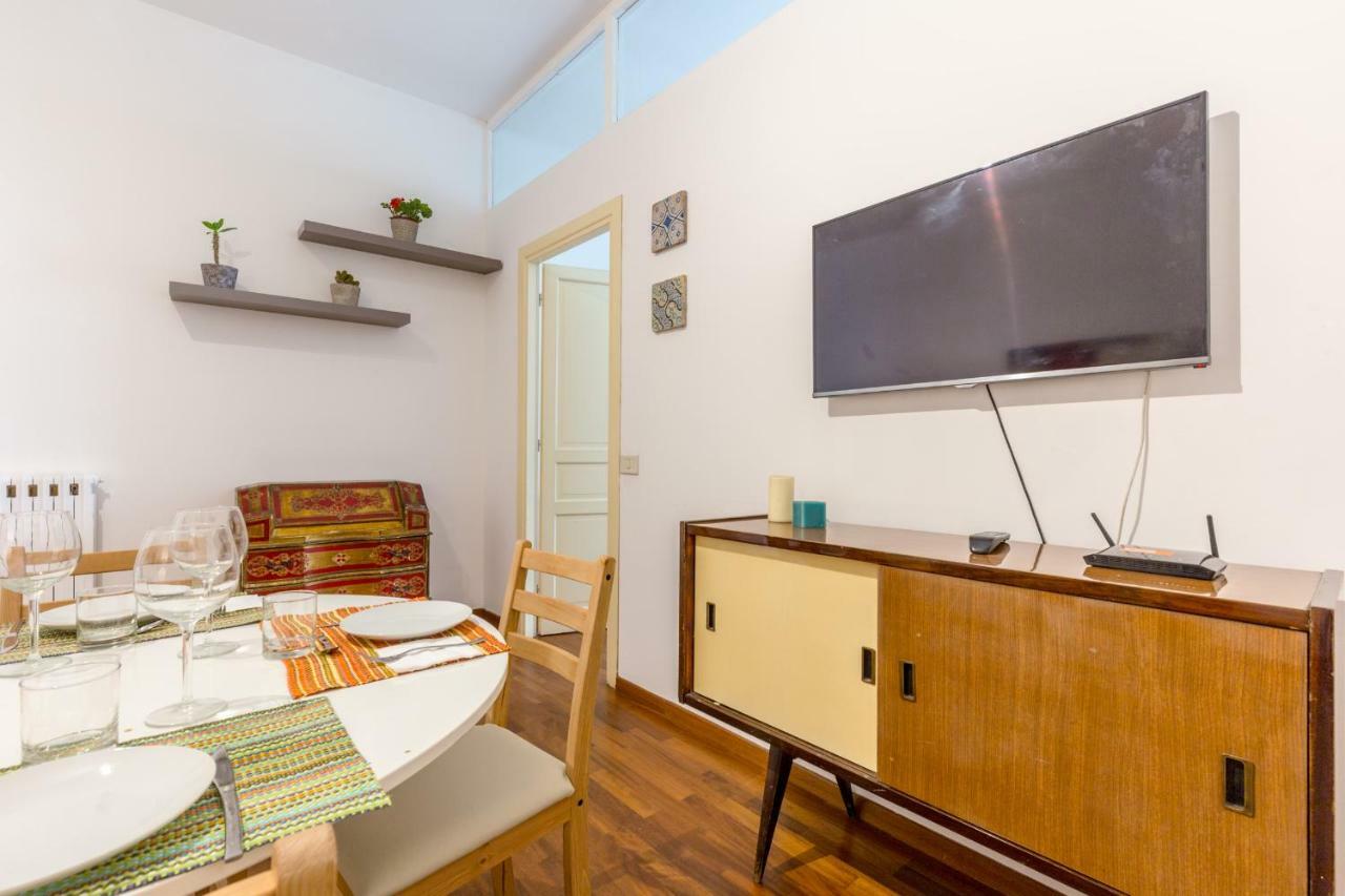 Piazza Marina Holiday House By Domusicily Palermo Ngoại thất bức ảnh